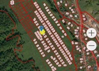 Продаю земельный участок, 12 сот., село Бирюля, Центральная улица