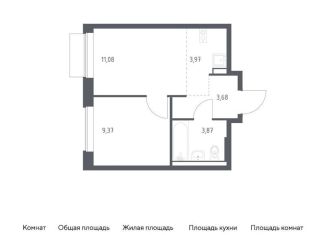 Продаю 1-комнатную квартиру, 32 м2, Москва, проезд Воскресенские Ворота