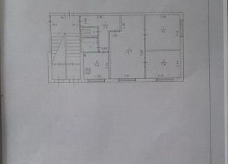 Продам 3-ком. квартиру, 47.7 м2, посёлок Новый Свет, посёлок Новый Свет, 37