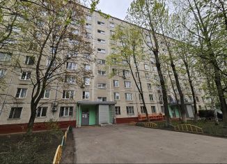 Трехкомнатная квартира на продажу, 17.7 м2, Москва, Ставропольская улица, 54к1