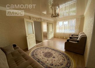 Продается 4-комнатная квартира, 60 м2, Грозный, 1-й микрорайон, улица У.А. Садаева, 1
