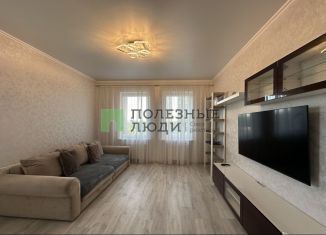 Продается двухкомнатная квартира, 58 м2, Татарстан, Роторная улица, 27Д