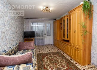 2-комнатная квартира на продажу, 42.5 м2, Ульяновская область, Хрустальная улица