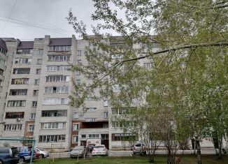 Продается трехкомнатная квартира, 61.2 м2, Бердск, Комсомольская улица, 2Г
