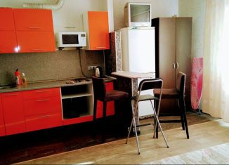 Квартира в аренду студия, 27 м2, Новосибирская область, Большая улица, 37