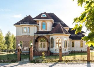 Продажа дома, 350 м2, коттеджный поселок Княжье озеро, улица Князей Варятинских