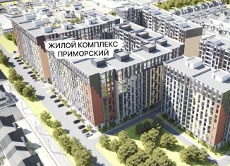 Продажа 2-ком. квартиры, 77 м2, Дагестан, проспект Насрутдинова, 162