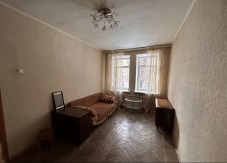 Аренда однокомнатной квартиры, 34 м2, Москва, проспект Мира, 124к14