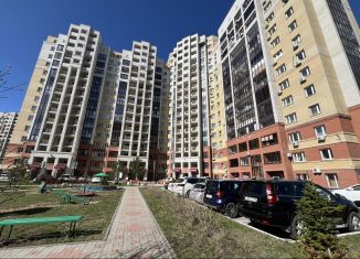 Продажа двухкомнатной квартиры, 58.7 м2, Омская область, улица Красный Путь