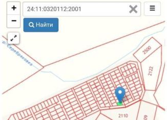 Продажа участка, 6.5 сот., село Частоостровское