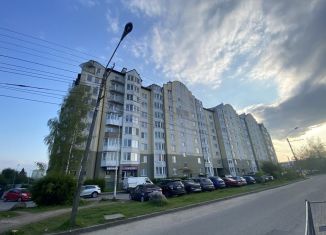Однокомнатная квартира на продажу, 37.7 м2, Калининград, Кутаисский переулок, 1