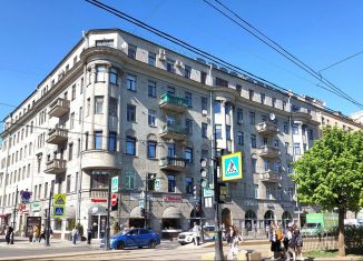 Продам многокомнатную квартиру, 126.8 м2, Санкт-Петербург, Кронверкский проспект, 47, Кронверкский проспект