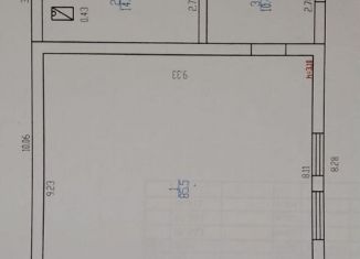 Продам торговую площадь, 110 м2, село Топчиха, улица Свердлова, 1Б