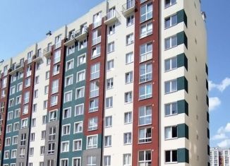 Двухкомнатная квартира на продажу, 58.3 м2, Калининградская область, Крейсерская улица, 13к1