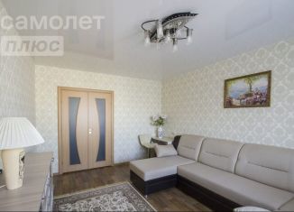 Продажа трехкомнатной квартиры, 62.5 м2, Омск, улица Рокоссовского, 10
