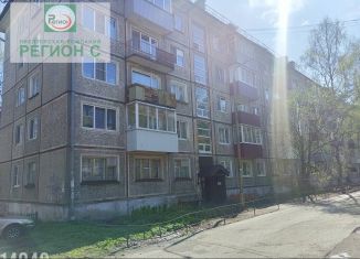 Продажа трехкомнатной квартиры, 58.9 м2, Архангельская область, проспект Ломоносова, 289