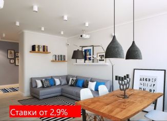 Продаю однокомнатную квартиру, 37.2 м2, Тюменская область
