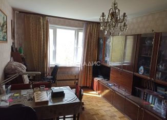 Однокомнатная квартира на продажу, 36 м2, Москва, Рябиновая улица, 4, станция Рабочий Посёлок