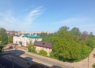 Продается четырехкомнатная квартира, 108 м2, Смоленск, улица Крупской, 54Б, Промышленный район