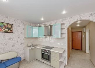 Сдается двухкомнатная квартира, 63 м2, Тюменская область, улица Николая Семёнова, 25