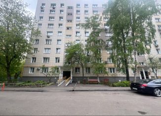 Квартира на продажу студия, 14.8 м2, Москва, Стройковская улица, 6, ЦАО