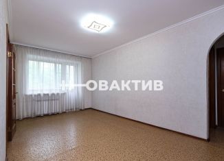 Продаю трехкомнатную квартиру, 57.4 м2, Новосибирск, Большевистская улица, 171