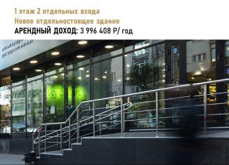 Продажа торговой площади, 128.09 м2, Санкт-Петербург, Светлановский проспект, 85, муниципальный округ Академическое
