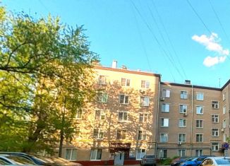 Продажа трехкомнатной квартиры, 76.8 м2, Москва, ЮЗАО, Нагорная улица, 18к1