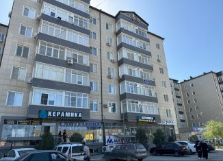 Продается двухкомнатная квартира, 97 м2, Дагестан, улица Каспийское шоссе, 19