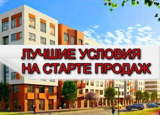 Продажа 3-комнатной квартиры, 84.8 м2, Калининградская область