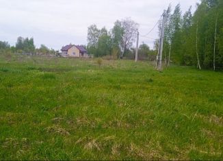 Продам земельный участок, 15 сот., деревня Мякинино, Средняя улица