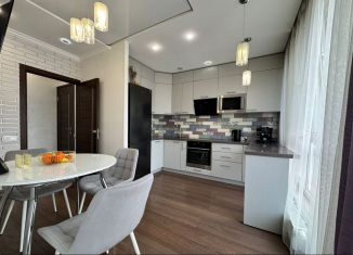 Сдается 3-комнатная квартира, 65 м2, Сочи, Пластунская улица, 123Ак2, ЖК Раз.Два.Три!