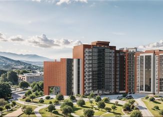 Продажа 1-комнатной квартиры, 47.9 м2, Краснодар, Фестивальный микрорайон, улица Шоссе Нефтяников, 26