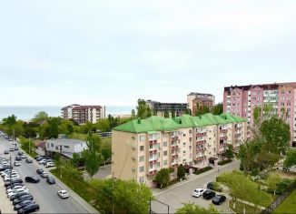 Продажа 1-ком. квартиры, 45 м2, Махачкала, улица Времена Года, 5А, ЖК Времена Года