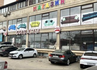 Сдача в аренду торговой площади, 1200 м2, Махачкала, улица Каммаева, 87, Кировский внутригородской район