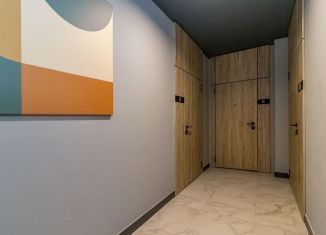 Сдается в аренду квартира студия, 37.1 м2, Краснодар, Обрывная улица, 132/1к2, микрорайон Черемушки
