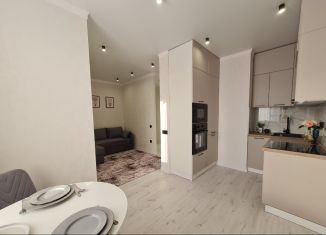 Продается 1-ком. квартира, 37 м2, Ростов-на-Дону, ЖК Гринсайд, улица Нансена, 109/5