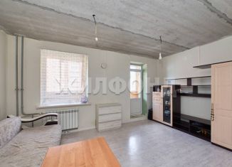 Продам квартиру студию, 26 м2, Новосибирск, метро Площадь Гарина-Михайловского, улица Юности, 5