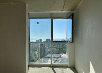 Продается квартира студия, 18.5 м2, Сочи, Ясногорская улица, 16/6к5, микрорайон Бытха