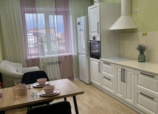 Сдаю в аренду 1-комнатную квартиру, 44.5 м2, Хакасия, улица Авиаторов, 10