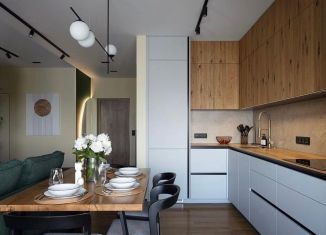 Продаю 3-ком. квартиру, 88.1 м2, Ярославль, Дядьковская улица, 50к2