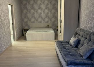 Сдается в аренду однокомнатная квартира, 48 м2, Черкесск, Октябрьская улица, 325Б