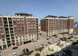 Продаю 1-ком. квартиру, 44 м2, Махачкала, Газпромная улица, 15к4, ЖК Новая Пальмира