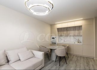 Сдаю в аренду 2-ком. квартиру, 68 м2, Тюмень, улица Пожарных и Спасателей, 1, Центральный округ