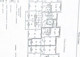 Двухкомнатная квартира на продажу, 62 м2, Смоленск, улица Попова, 113Б