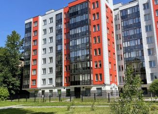 Двухкомнатная квартира на продажу, 54 м2, Санкт-Петербург, шоссе Революции, Красногвардейский район