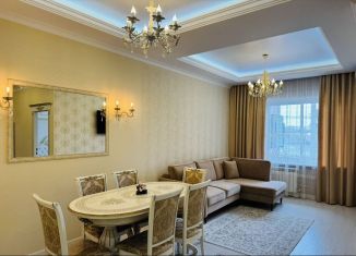 Сдается в аренду 2-ком. квартира, 52 м2, Сочи, улица Ленина, 219/6Б, микрорайон Курортный Городок