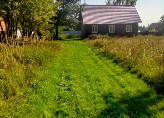 Продается дом, 50 м2, деревня Хмельники, Дорожная улица, 20