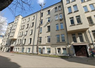 Продажа квартиры студии, 11.5 м2, Москва, улица Земляной Вал, 65, метро Таганская