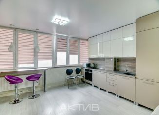 Продаю квартиру студию, 33.8 м2, Ростов-на-Дону, переулок Дунаевского, 17, ЖК Симфония